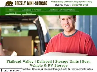 grizzlyministorage.com