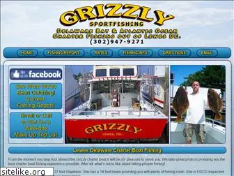 grizzlysportfishing.com