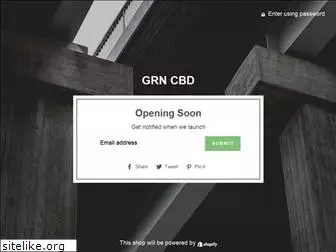 grncbd.com