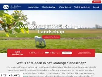 groningerlandschap.nl