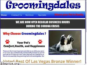 groomingdaleslasvegas.com