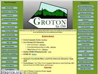 grotonvt.com