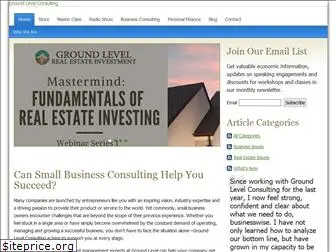 groundlevel-consulting.com