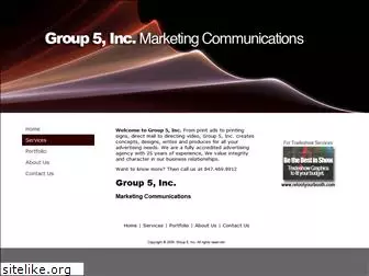 group5inc.com