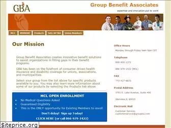 groupba.com