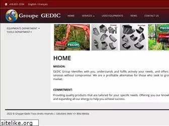 groupegedic.com