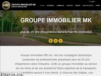 groupeimmobiliermk.com