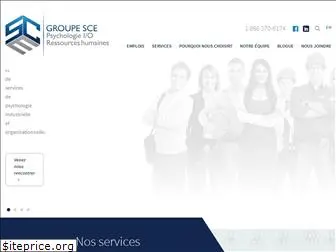 groupesce.com