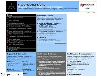 groupesolutions.fr
