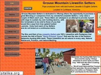 grousemountainsetters.com