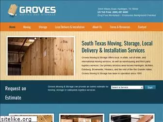 grovesmoving.com