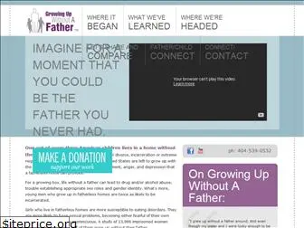 growingupwithoutafather.org