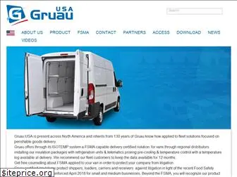 gruau-usa.com