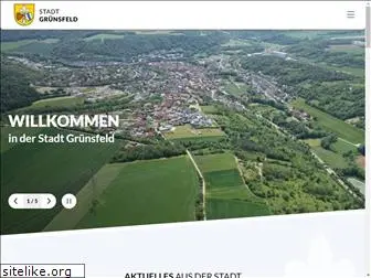 gruensfeld.de