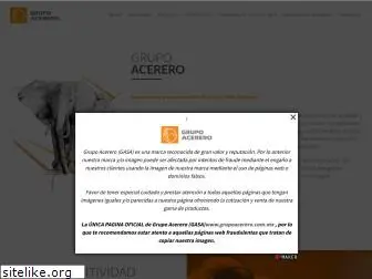 grupoacerero.com.mx