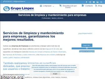 grupolimpex.es