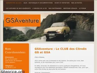 gsaventure.com