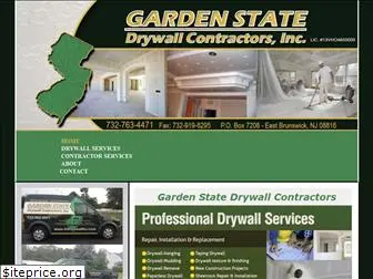 gsdrywallnj.com