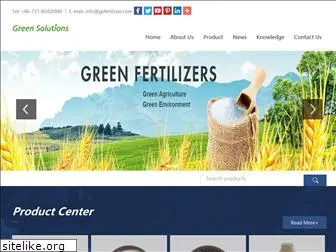 gsfertilizer.com