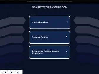 gsmtestedfirmware.com