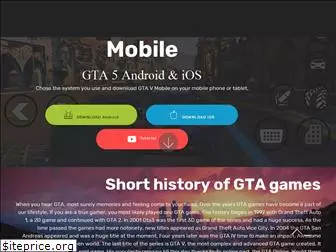 GTA 5 Online Apk Android Mobile Version Full Game Setup 2021 Free Download  - GamerSons