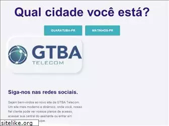 gtbatelecom.com.br