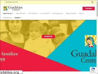 guadalupecenters.org