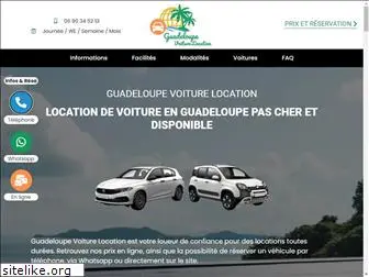 guadeloupevoiturelocation.com