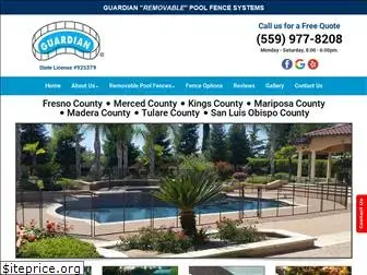 guardianpoolfencing.com