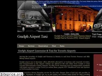 guelphairporttaxi.ca