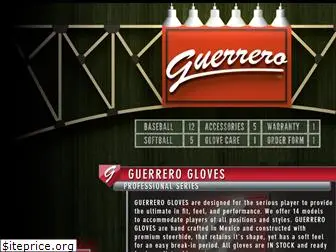 guerrerogloves.com