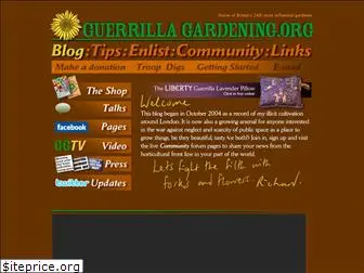 guerrillagardening.org