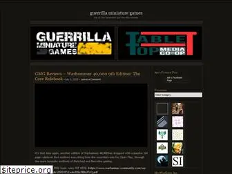 guerrillaminiaturegames.wordpress.com