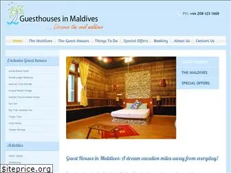 guesthouses-in-maldives.net