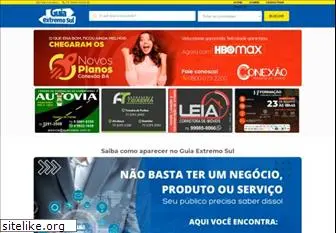 guiaextremosul.com.br