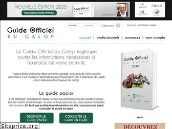 guidedugalop.fr