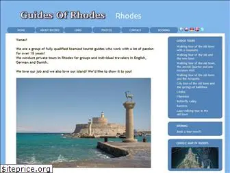 guidesofrhodes.com