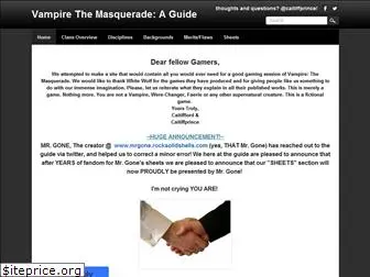 guidetothemasquerade.weebly.com