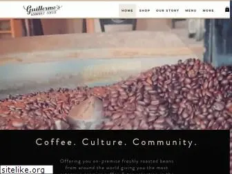 guillermoscoffee.com