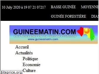 guineematin.com