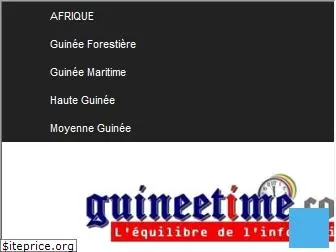guineetime.com