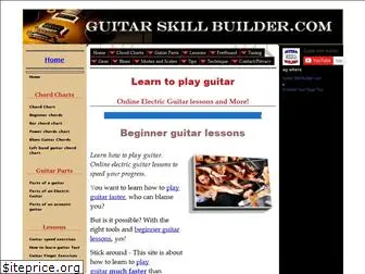 guitar-skill-builder.com
