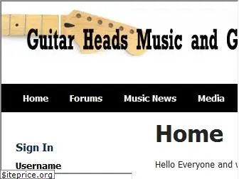 guitarheads.org