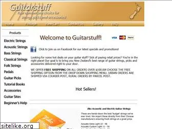 guitarstuff.co.nz