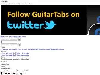 guitartabs.co.in