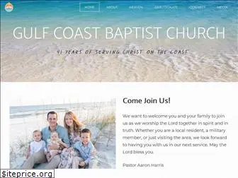 gulfcoastbaptist.net