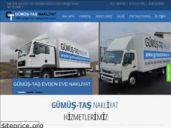 gumustasnakliyat.com