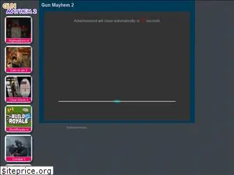 gun mayhem 2 unblocked hacked