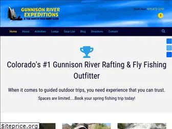 gunnisonriverexpeditions.com