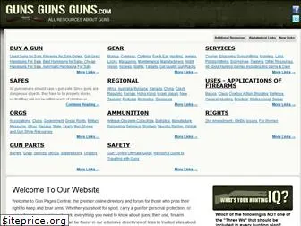 gunsgunsguns.com